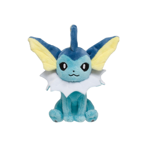 Pokémon Fit - Vaporeon - Plush