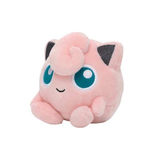 Pokémon Fit - Jigglypuff - Plush