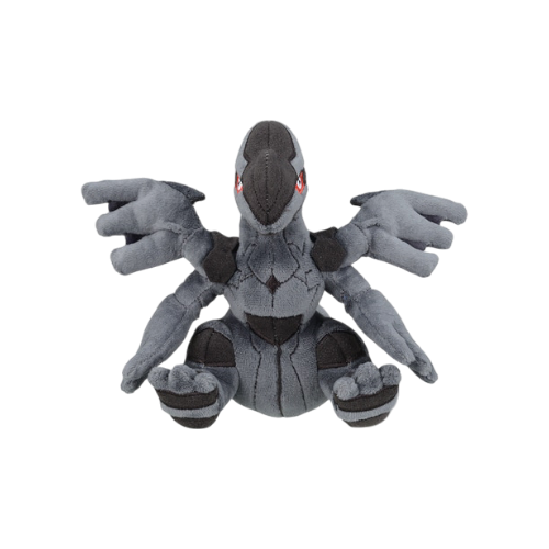 Pokémon Fit - Zekrom - Plush