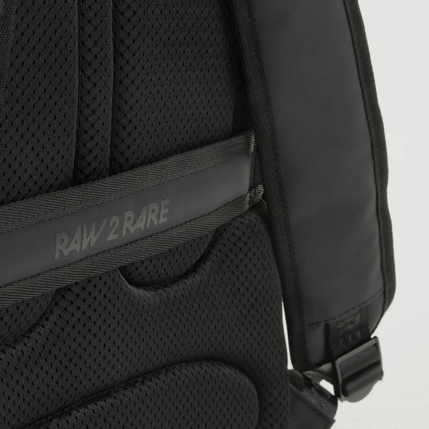 Raw2Rare - Rolltop Backpack