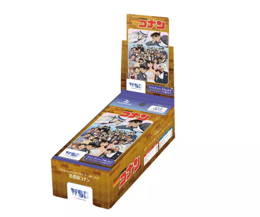 Weiss Schwarz Blau - Detective Conan - Booster Display [JP]