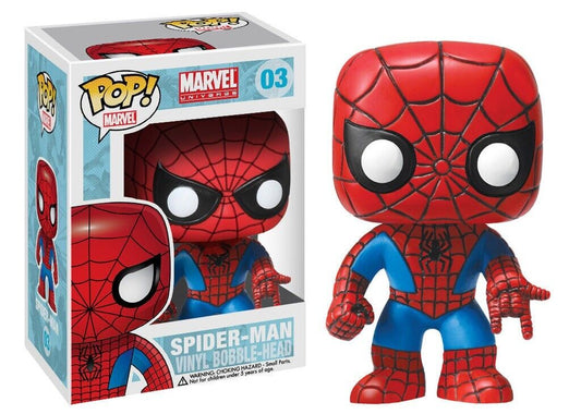Funko Pop! - Marvel - Spider-Man [03]