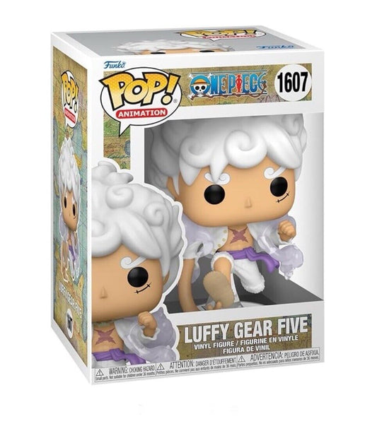 Funko Pop! - One Piece - Luffy Gear Five [1607]
