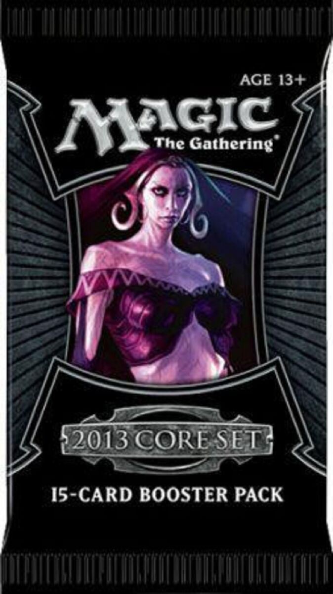 Magic: The Gathering - 2013 Core Set - Draft Booster [EN]