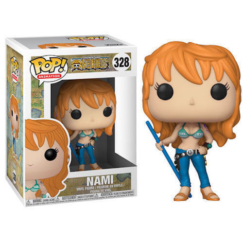 Funko Pop! - One Piece - Nami [328]