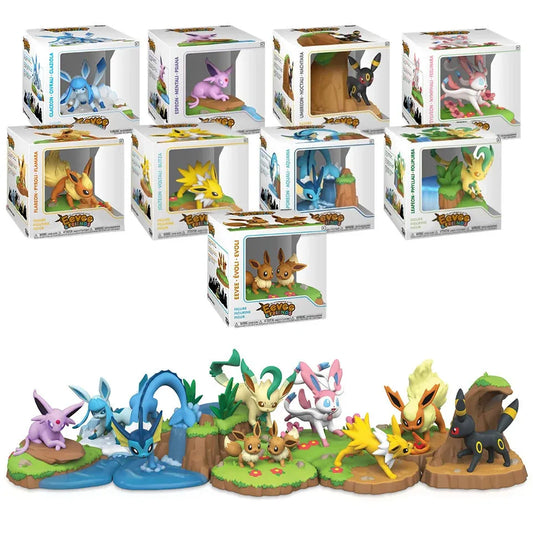 Funko - Pokémon - Eevee & Friends