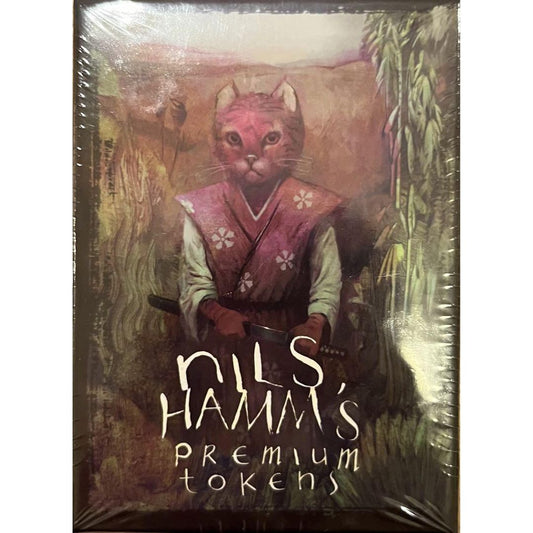 Nils Hamm - Premium Tokens