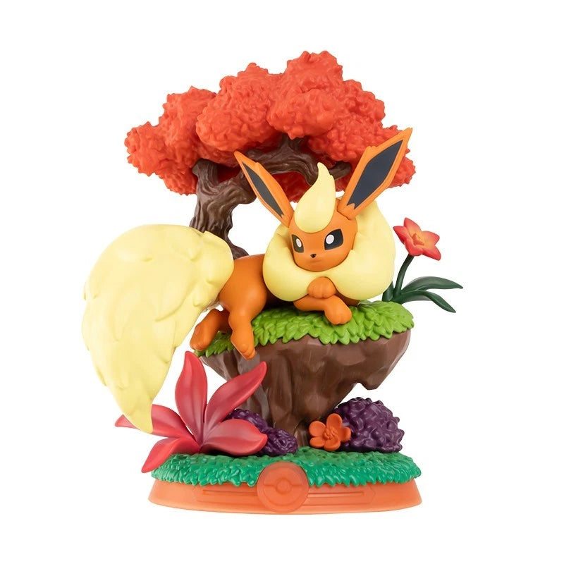 Pokémon - Funism - Relaxing! Eevee - Figures - BlindBox