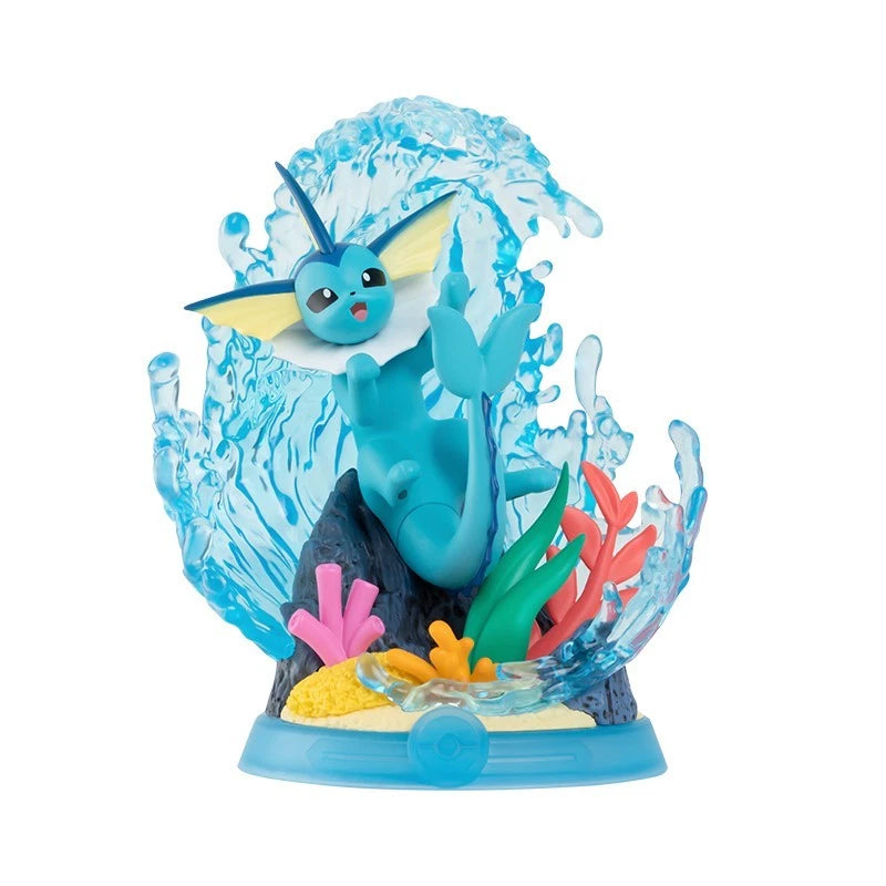 Pokémon - Funism - Relaxing! Eevee - Figures - BlindBox