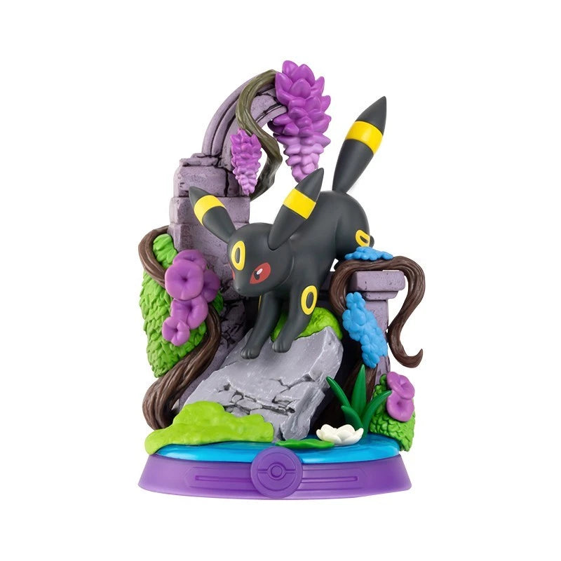 Pokémon - Funism - Relaxing! Eevee - Figures - BlindBox