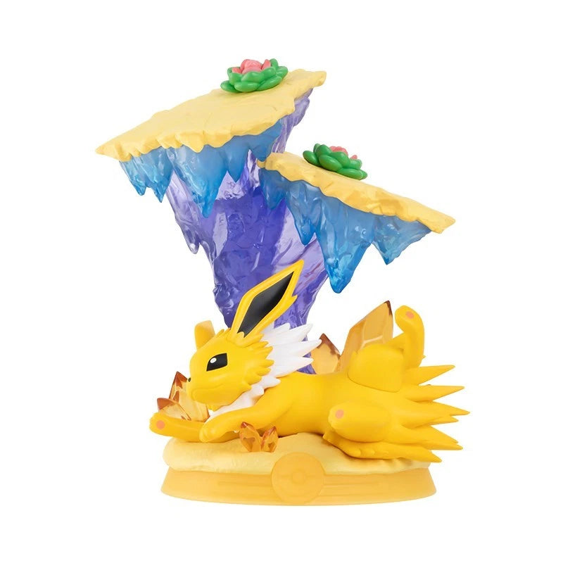 Pokémon - Funism - Relaxing! Eevee - Figures - BlindBox