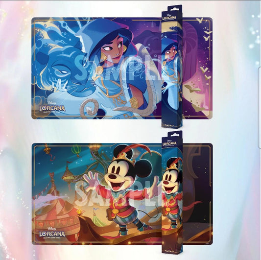 Lorcana - Set 10 - Whispers in the Well - Playmat