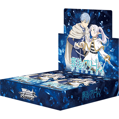 [Box Break] Weiss Schwarz - Frieren: Beyond Journey's End Vol. 2 - Booster [JP]