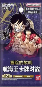 One Piece - OP01 - Romance Dawn - Booster Box [CN]