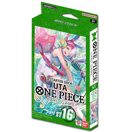 One Piece - ST16 - Uta - Starter Deck [EN]