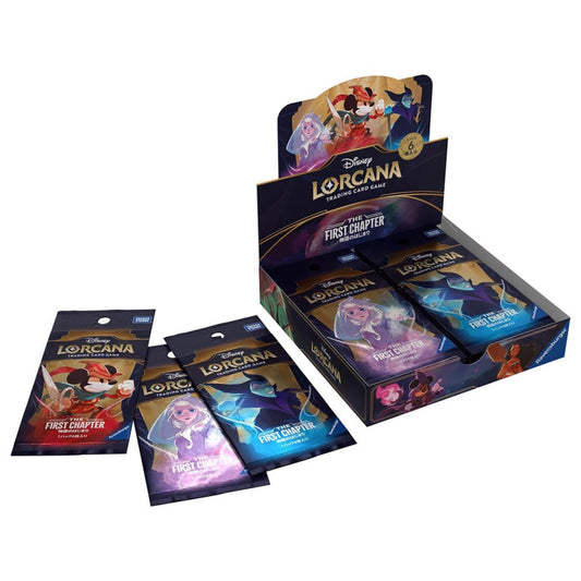 Lorcana - The First Chapter - Booster Display [JP]