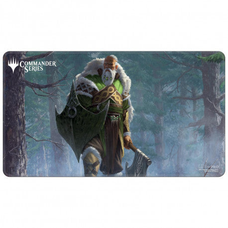 Ultra Pro - Stiched Edge Playmat - Commander Series 1