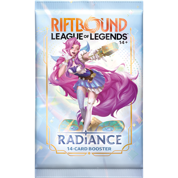 Riftbound - RAD - Radiance - Booster [EN]