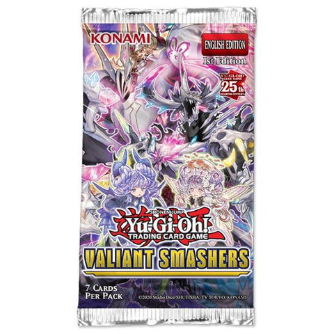 [Box Break] Yu-Gi-Oh! - Grand Creators/Justice Hunters/Valiant Smashers - Booster Bundle [EN]