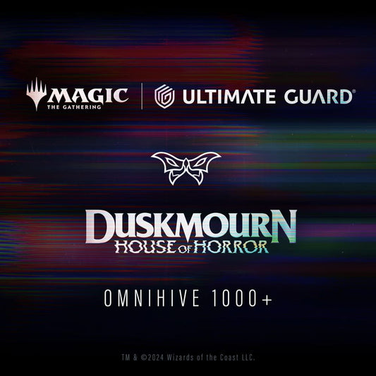 Ultimate Guard - Omnihive 1000+ - Duskmourn: House of Horror - TBA