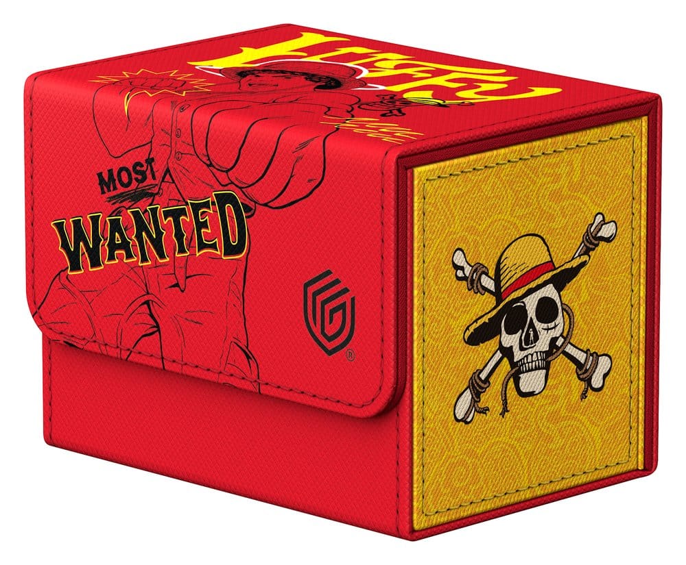 Ultimate Guard - Sidewinder 80+ Xenoskin - One Piece