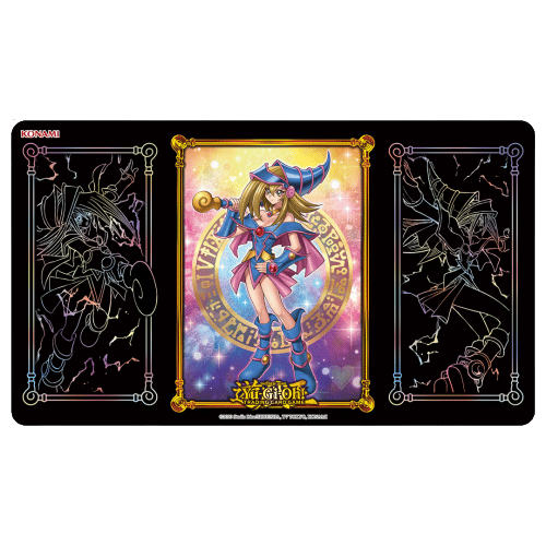 Yu-Gi-Oh! - Dark Magician Girl - Playmat